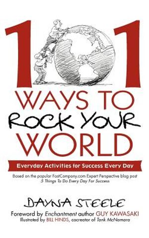 101 Ways to Rock Your World: Everyday Activities for Success Every Day image number 0