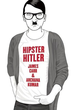 Hipster Hitler image number 0