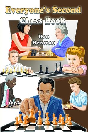 Everyone's Second Chess Book image number 0