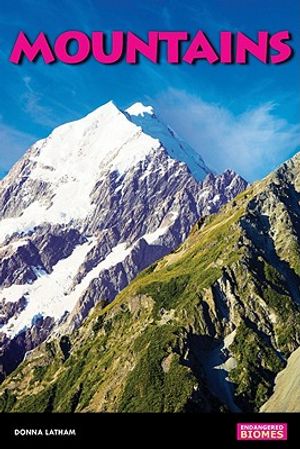 Mountains image number 0