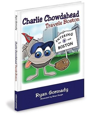 Charlie Chowdahead Travels Boston image number 0