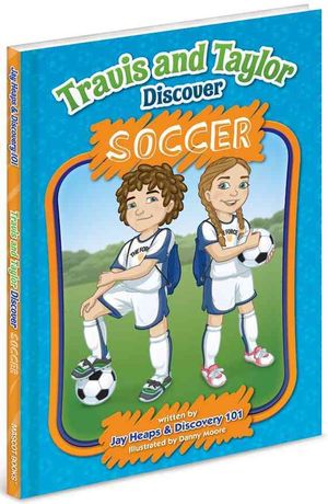 Travis and Taylor Discover Soccer image number 0