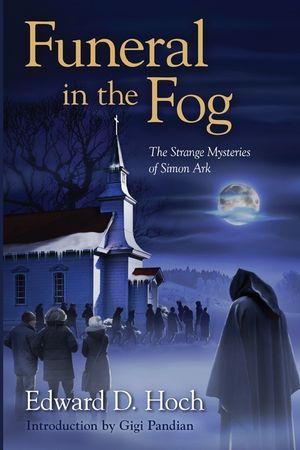Funeral in the Fog image number 0