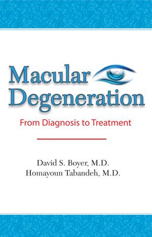 Macular Degeneration: From Diagnosis to Treatment image number 0