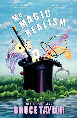 Mr. Magic Realism image number 0