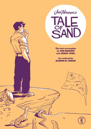Jim Henson's a Tale of Sand Hc image number 0