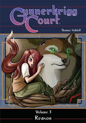 Gunnerkrigg Court, Volume 3: Reason image number 0
