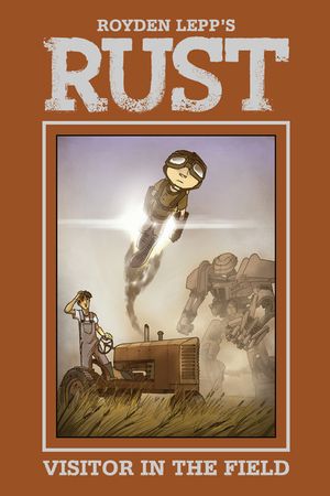 Rust Vol. 1: A Visitor in the Field image number 0