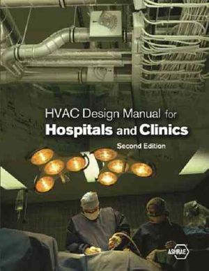 HVAC Design Manual for Hospitals and Clinics image number 0
