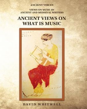 Ancient Views on What Is Music image number 0