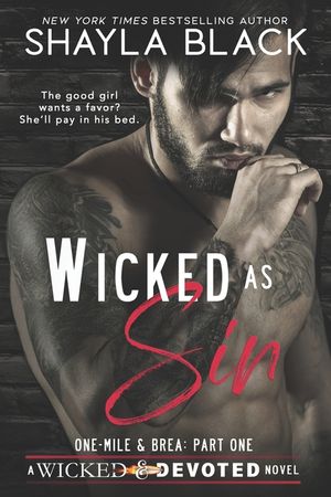 Wicked As Sin image number 0