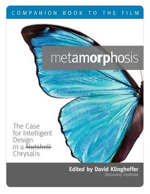 Metamorphosis: Companion Book to the Film image number 0