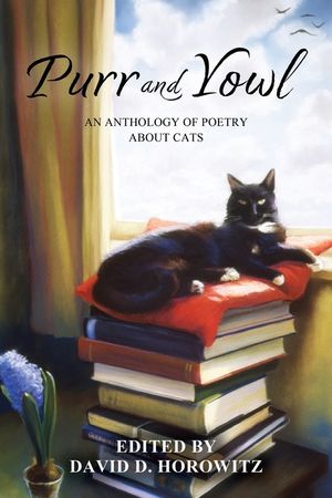 Purr and Yowl: An Anthology of Poetry About Cats image number 0