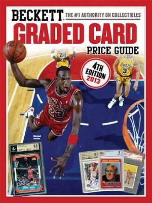 Beckett Graded Card Price Guide image number 0