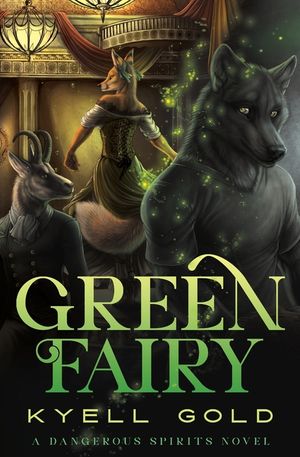 Green Fairy image number 0