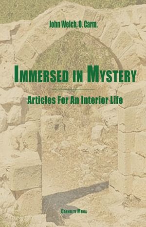 Immersed in Mystery: Articles For An Interior Life image number 0