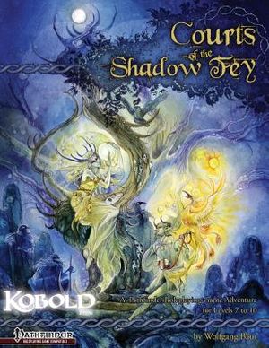 Courts of the Shadow Fey image number 0