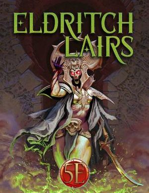 Eldritch Lairs (5e) image number 0