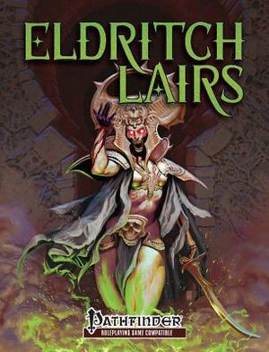 Eldritch Lairs (Pfrpg) image number 0