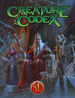 Creature Codex image number 0