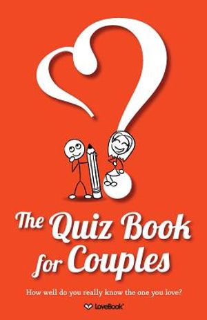 The Quiz Book for Couples image number 0