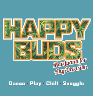 Happy Buds: Marijuana for Any Occasion image number 0