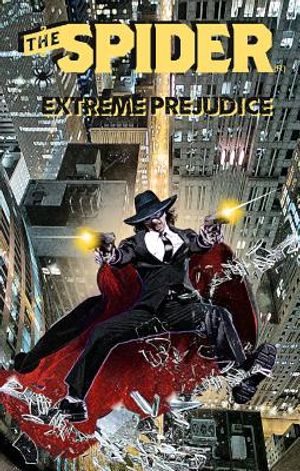 The Spider: Extreme Prejudice image number 0