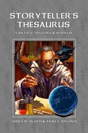 The Storyteller's Thesaurus image number 0