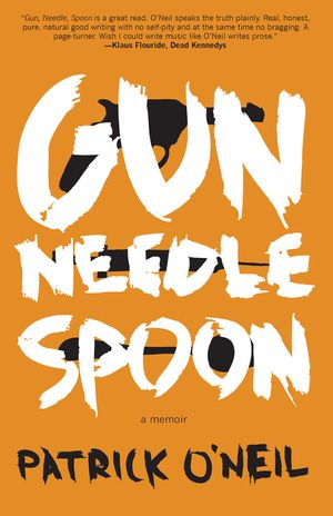Gun, Needle, Spoon image number 0