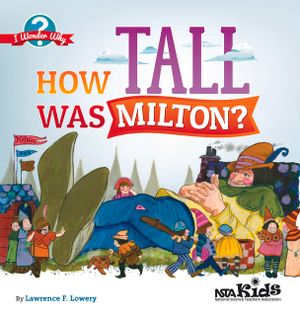 How Tall Was Milton? image number 0