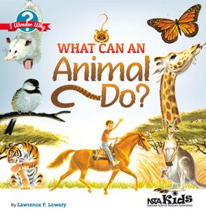 What Can an Animal Do? image number 0