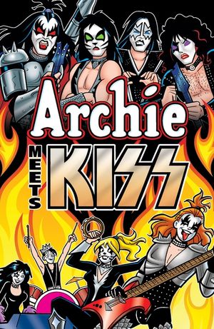 Archie Meets Kiss image number 0