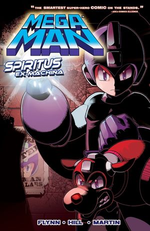 Spiritus Ex Machina image number 0