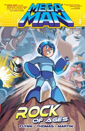 Mega Man 5: Rock of Ages image number 0
