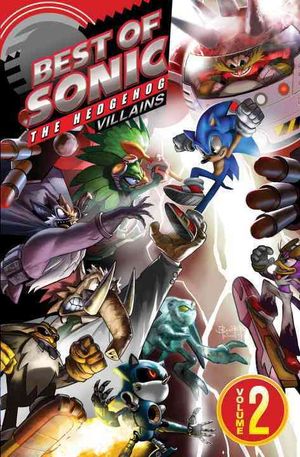 Best of Sonic the Hedgehog 2 : Villains image number 0
