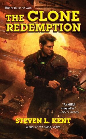 The Clone Redemption image number 0