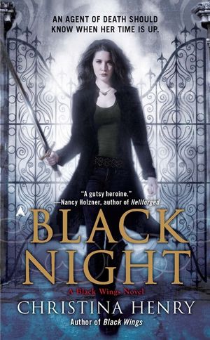 Black Night image number 0