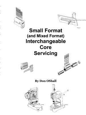 Small Format (and Mixed Format) Interchangeable Core Servicing image number 0