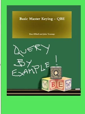 Basic Master Keying - QBE image number 0