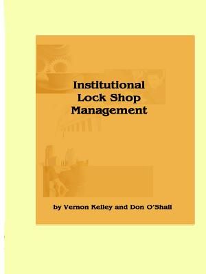 Institutional Lock Shop Management image number 0