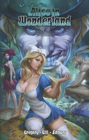 Alice in Wonderland image number 0