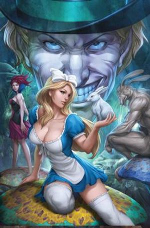 Alice in Wonderland image number 0