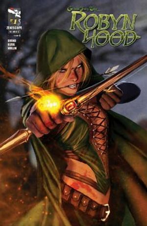 Grimm Fairy Tales: Robyn Hood image number 0