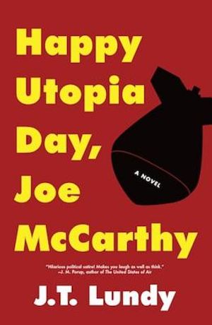 Happy Utopia Day, Joe McCarthy image number 0