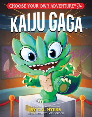 Kaiju Gaga image number 0
