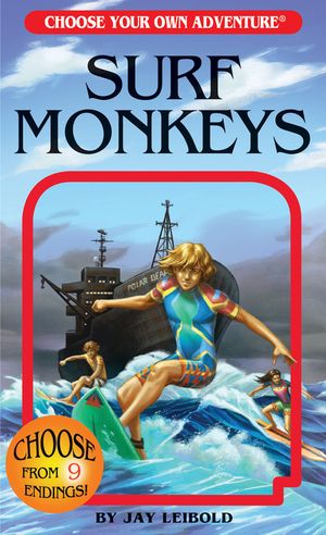 Surf Monkeys image number 0
