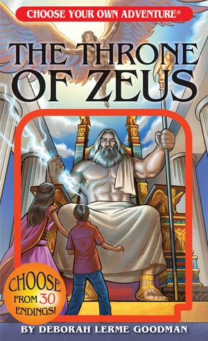 The Throne of Zeus image number 0