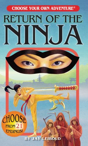 Return of the Ninja image number 0
