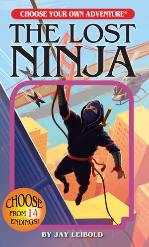 The Lost Ninja image number 0