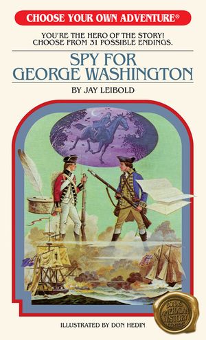 Spy for George Washington image number 0
